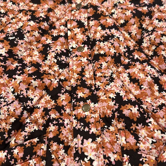 Women’s Social Standard by Sanctuary quilted twill jacket size S - Picture 6 of 14